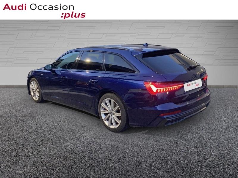 Voitures occasions Audi A6 AVANT Compétition Lille
