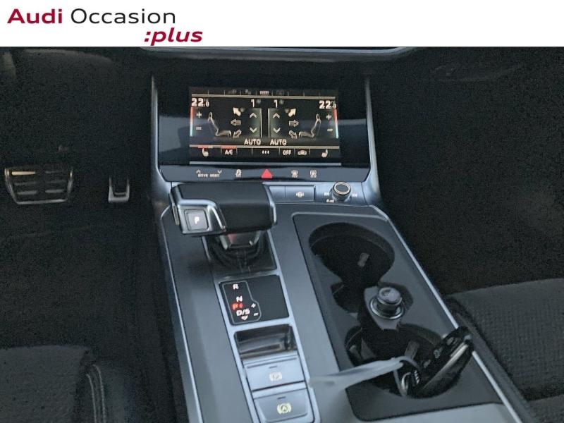 Voitures occasions Audi A6 AVANT Compétition Lille