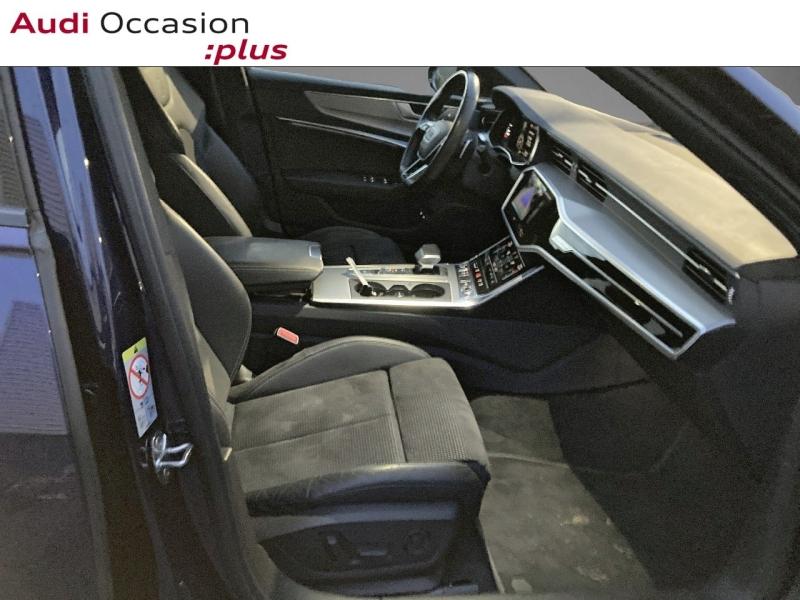Voitures occasions Audi A6 AVANT Compétition Lille