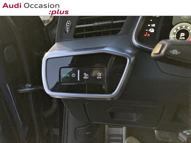 Voitures occasions Audi A6 AVANT Compétition Lille