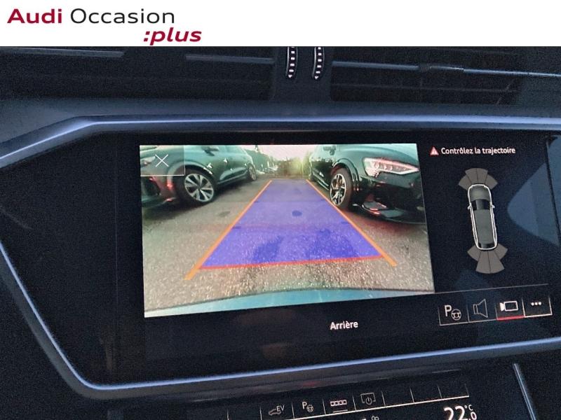 Voitures occasions Audi A6 AVANT Compétition Lille