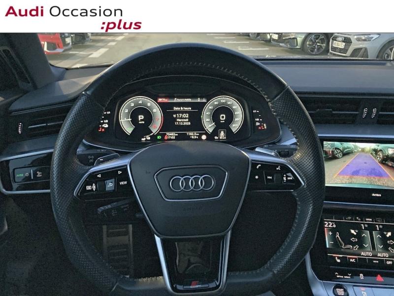Voitures occasions Audi A6 AVANT Compétition Lille