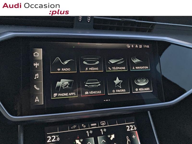 Voitures occasions Audi A6 AVANT Compétition Lille