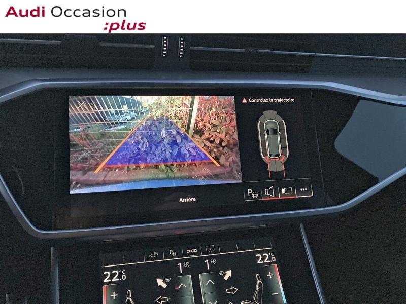 Voitures occasions Audi A6 AVANT Compétition Lille