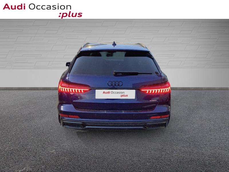 Voitures occasions Audi A6 AVANT Compétition Lille