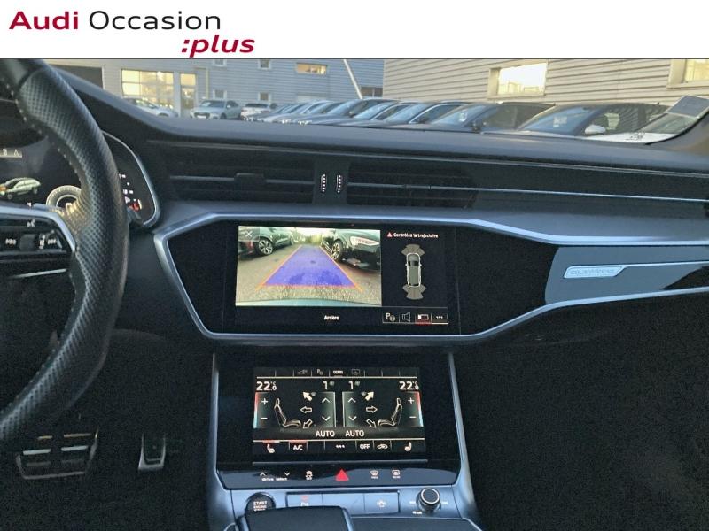 Voitures occasions Audi A6 AVANT Compétition Lille