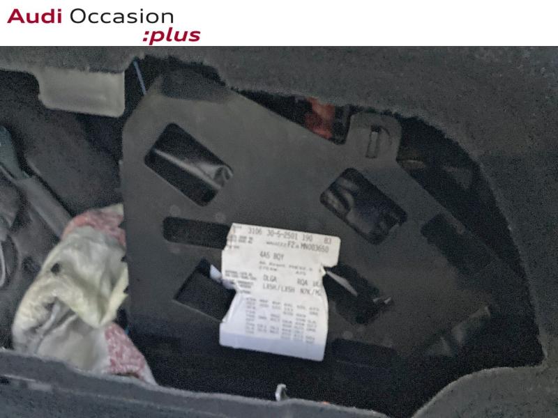 Voitures occasions Audi A6 AVANT Compétition Lille