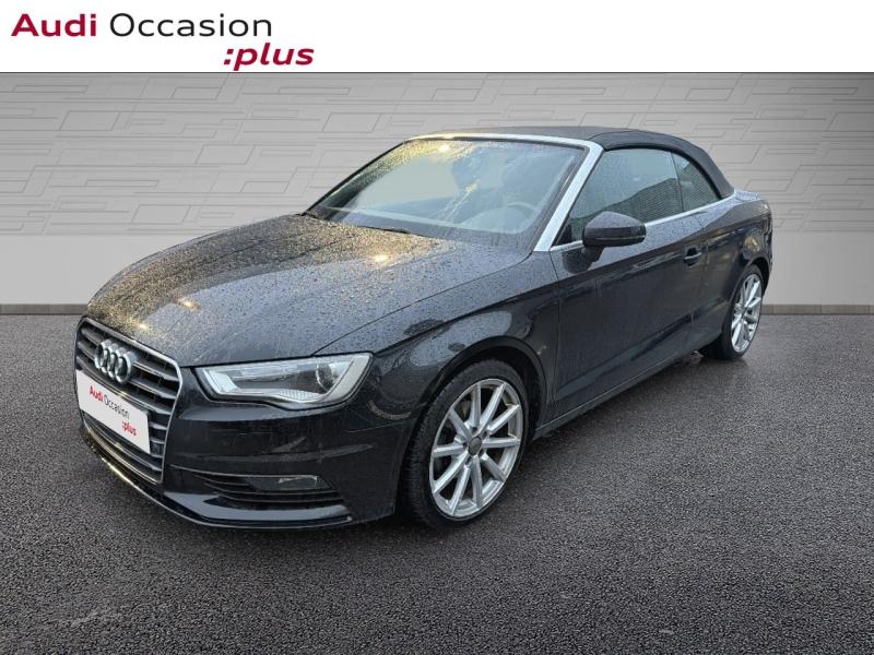 Voitures occasions Audi A3 Cabriolet Ambition Luxe Lille