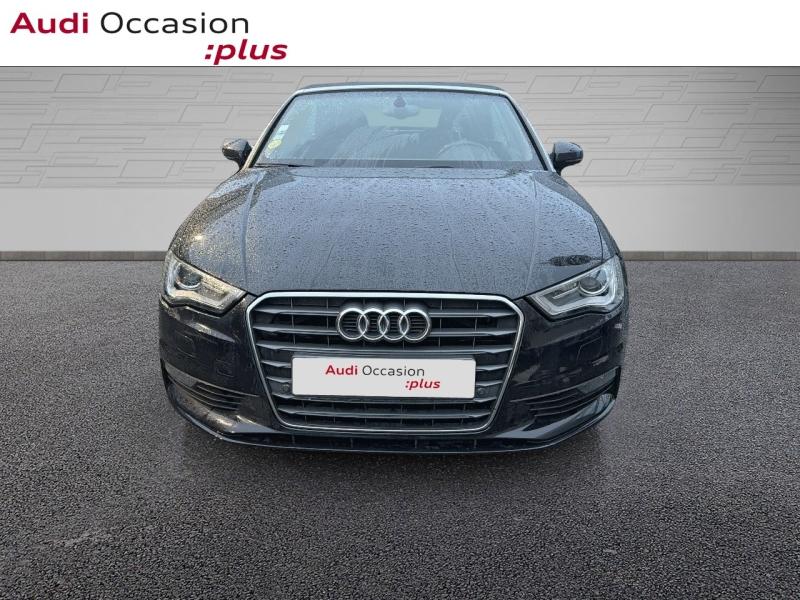 Voitures occasions Audi A3 Cabriolet Ambition Luxe Lille