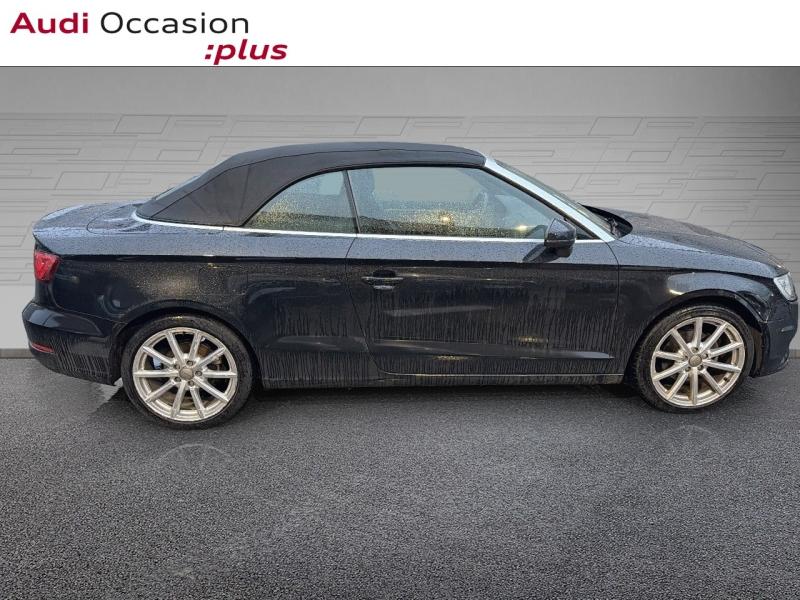Voitures occasions Audi A3 Cabriolet Ambition Luxe Lille