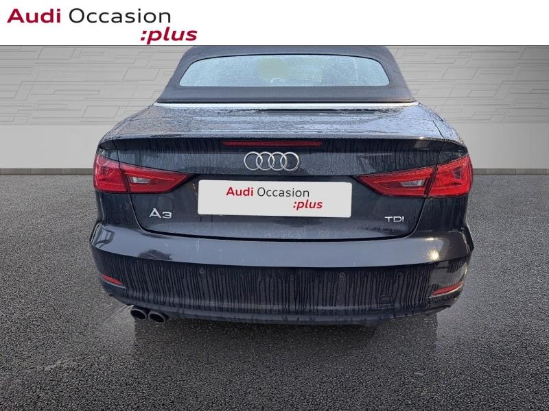 Voitures occasions Audi A3 Cabriolet Ambition Luxe Lille