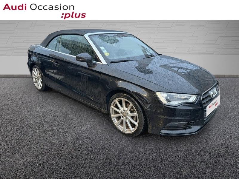 Voitures occasions Audi A3 Cabriolet Ambition Luxe Lille