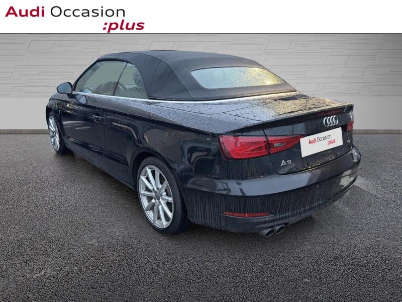 Voitures occasions Audi A3 Cabriolet Ambition Luxe Lille
