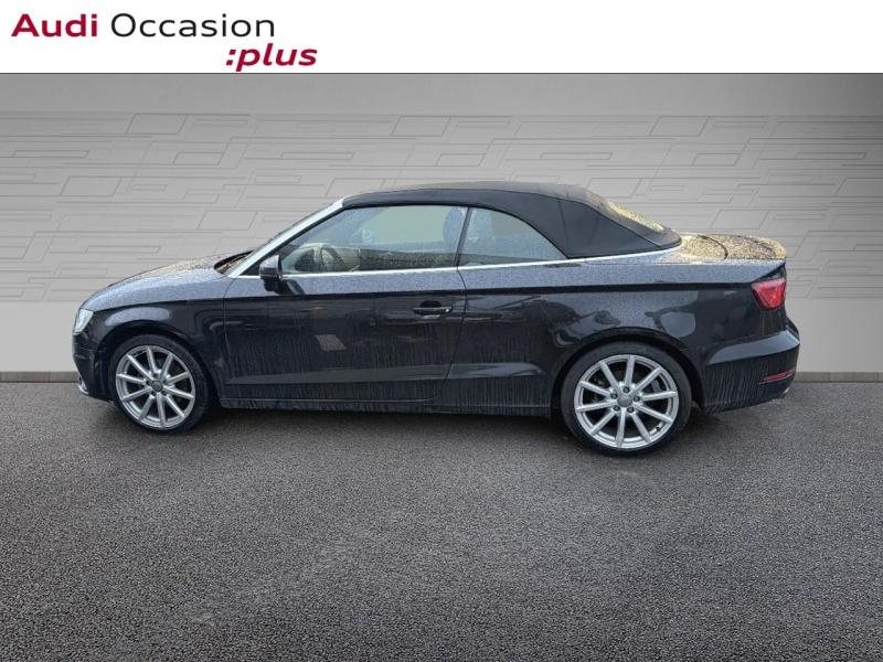 Voitures occasions Audi A3 Cabriolet Ambition Luxe Lille