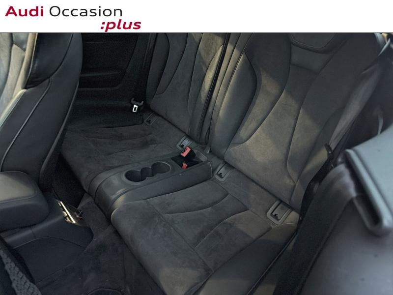 Voitures occasions Audi A3 Cabriolet Ambition Luxe Lille
