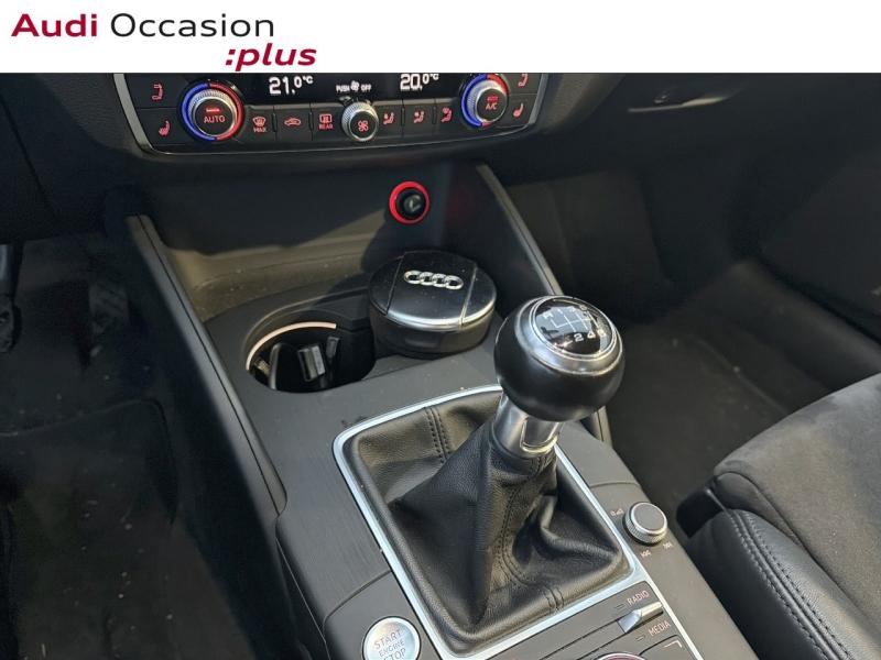 Voitures occasions Audi A3 Cabriolet Ambition Luxe Lille