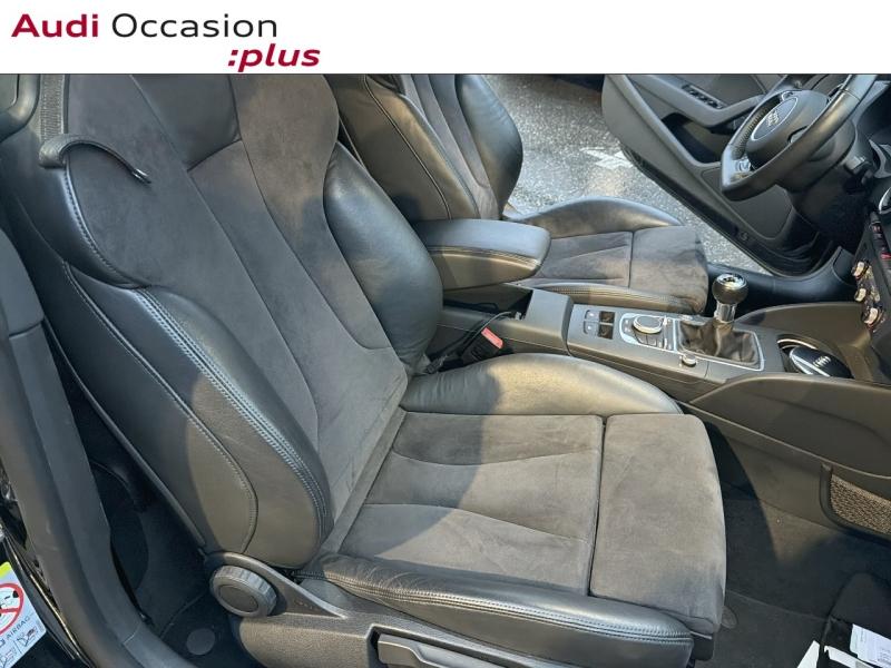 Voitures occasions Audi A3 Cabriolet Ambition Luxe Lille