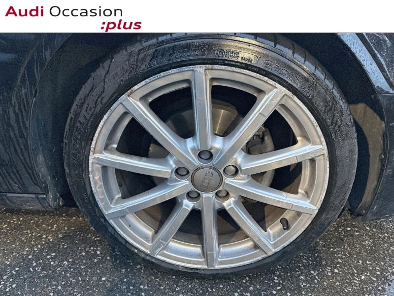 Voitures occasions Audi A3 Cabriolet Ambition Luxe Lille