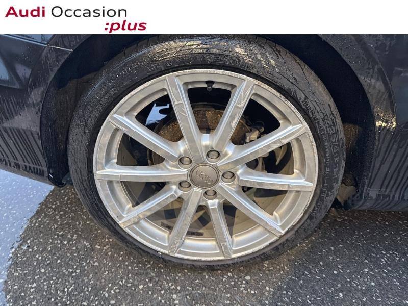 Voitures occasions Audi A3 Cabriolet Ambition Luxe Lille