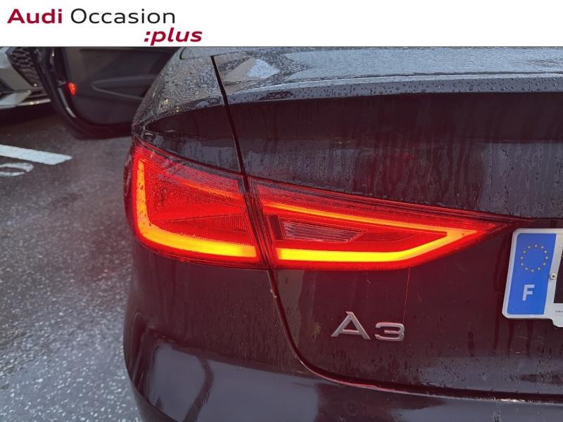 Voitures occasions Audi A3 Cabriolet Ambition Luxe Lille