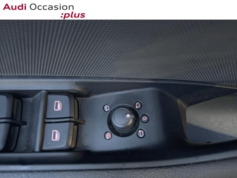 Voitures occasions Audi A3 Cabriolet Ambition Luxe Lille