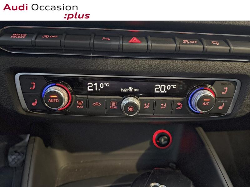 Voitures occasions Audi A3 Cabriolet Ambition Luxe Lille