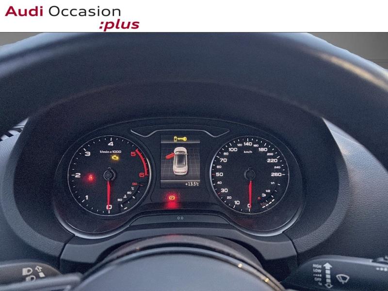 Voitures occasions Audi A3 Cabriolet Ambition Luxe Lille