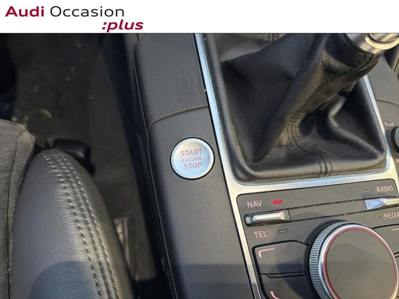 Voitures occasions Audi A3 Cabriolet Ambition Luxe Lille