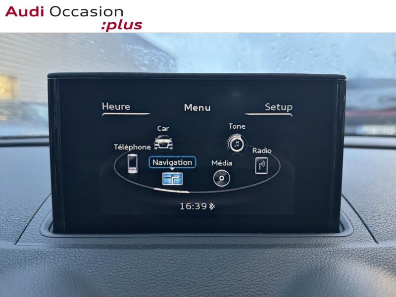 Voitures occasions Audi A3 Cabriolet Ambition Luxe Lille