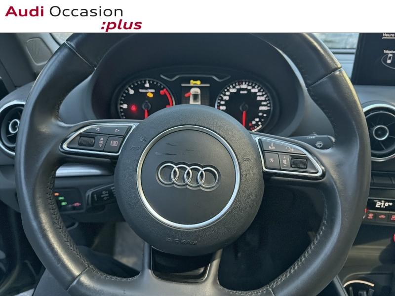 Voitures occasions Audi A3 Cabriolet Ambition Luxe Lille