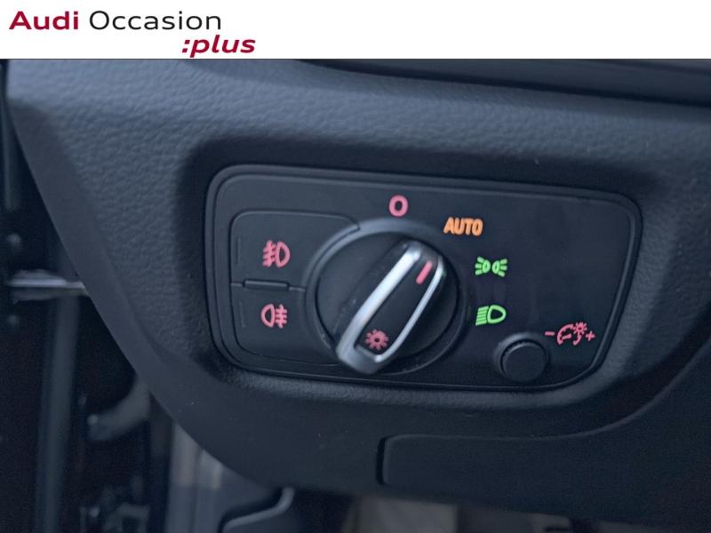 Voitures occasions Audi A3 Cabriolet Ambition Luxe Lille