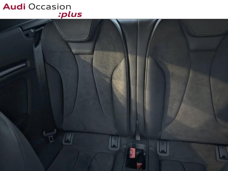 Voitures occasions Audi A3 Cabriolet Ambition Luxe Lille