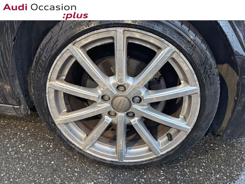 Voitures occasions Audi A3 Cabriolet Ambition Luxe Lille