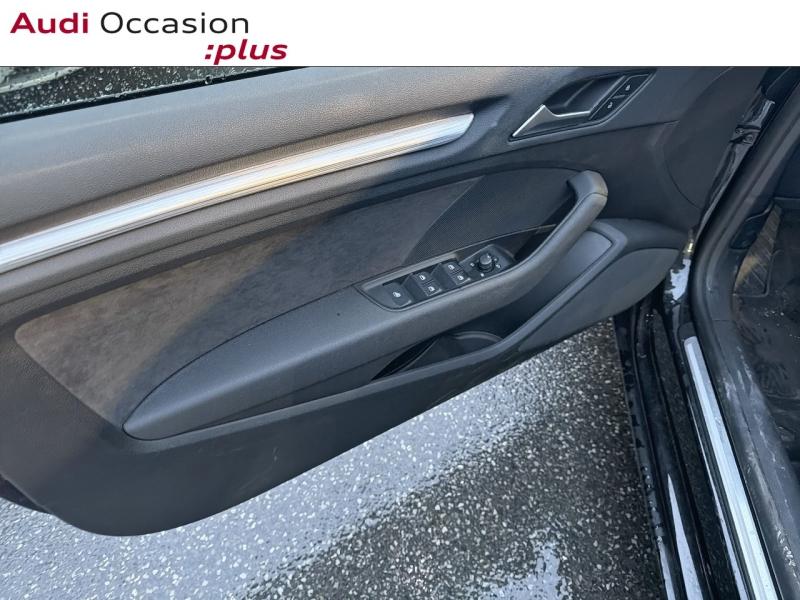 Voitures occasions Audi A3 Cabriolet Ambition Luxe Lille
