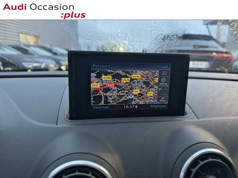 Voitures occasions Audi A3 Cabriolet Ambition Luxe Lille