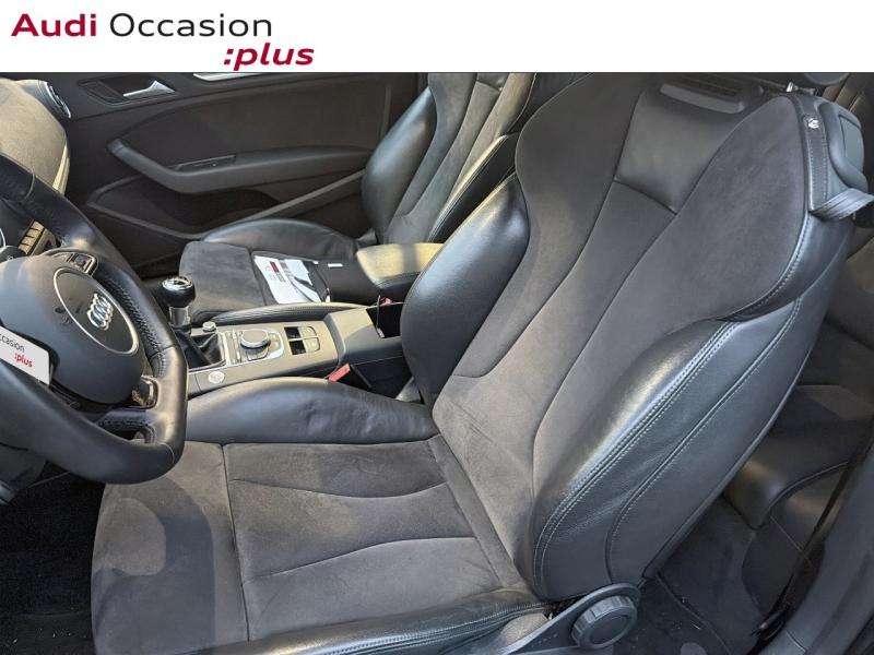 Voitures occasions Audi A3 Cabriolet Ambition Luxe Lille