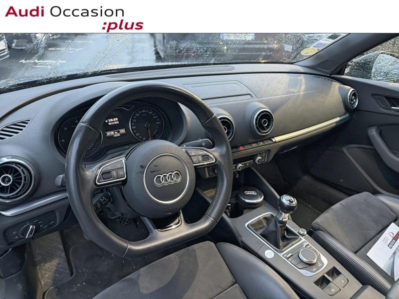 Voitures occasions Audi A3 Cabriolet Ambition Luxe Lille