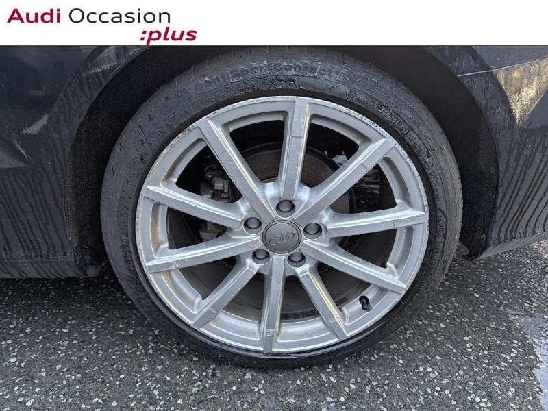 Voitures occasions Audi A3 Cabriolet Ambition Luxe Lille