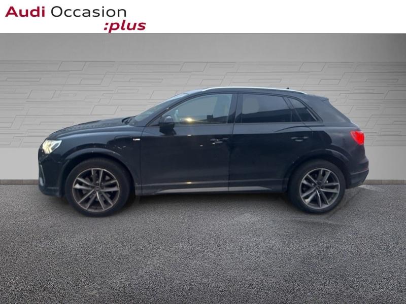 Voitures occasions Audi Q3 S line Lille