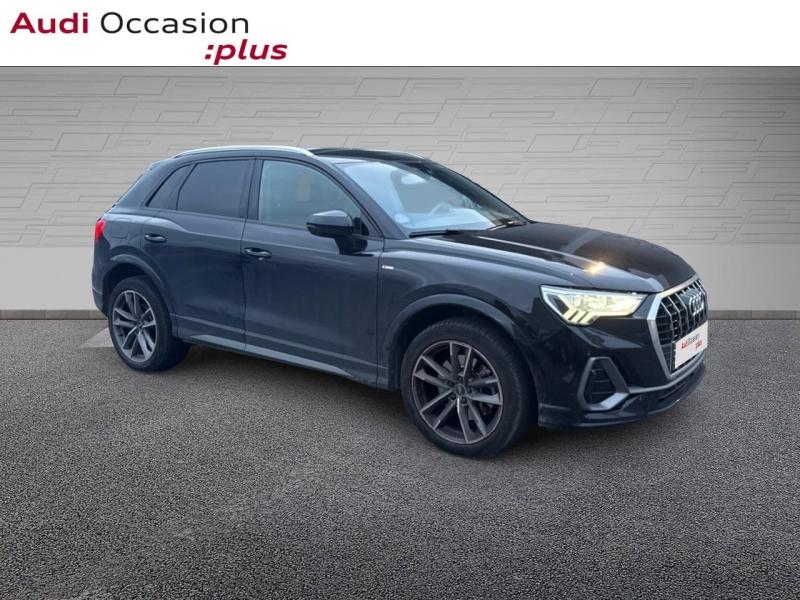 Voitures occasions Audi Q3 S line Lille