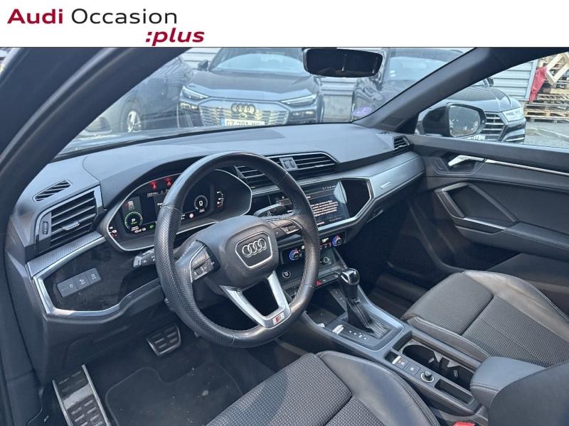 Voitures occasions Audi Q3 S line Lille