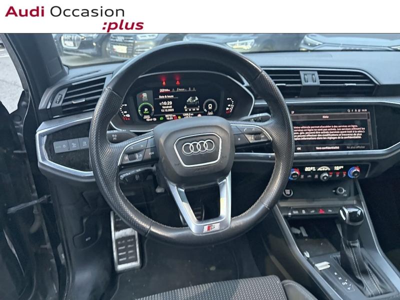 Voitures occasions Audi Q3 S line Lille