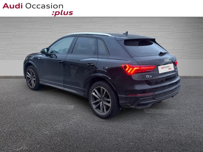 Voitures occasions Audi Q3 S line Lille