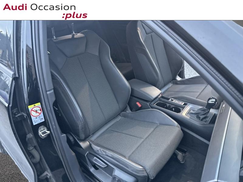 Voitures occasions Audi Q3 S line Lille