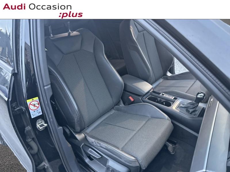 Voitures occasions Audi Q3 S line Lille
