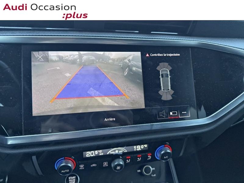 Voitures occasions Audi Q3 S line Lille