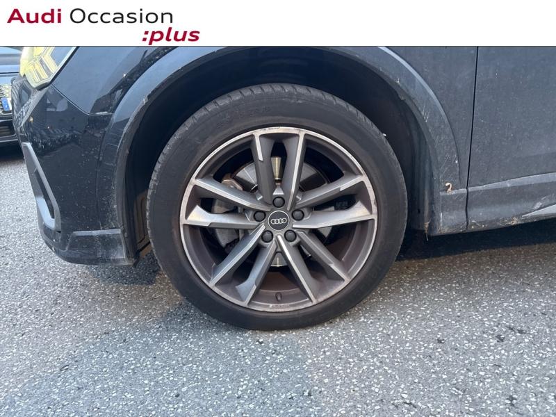 Voitures occasions Audi Q3 S line Lille