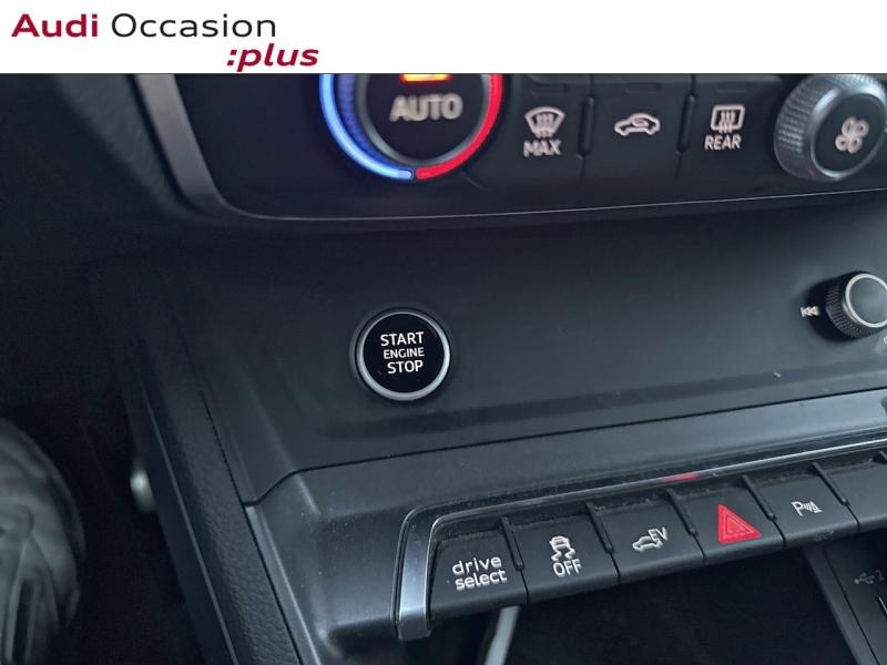 Voitures occasions Audi Q3 S line Lille