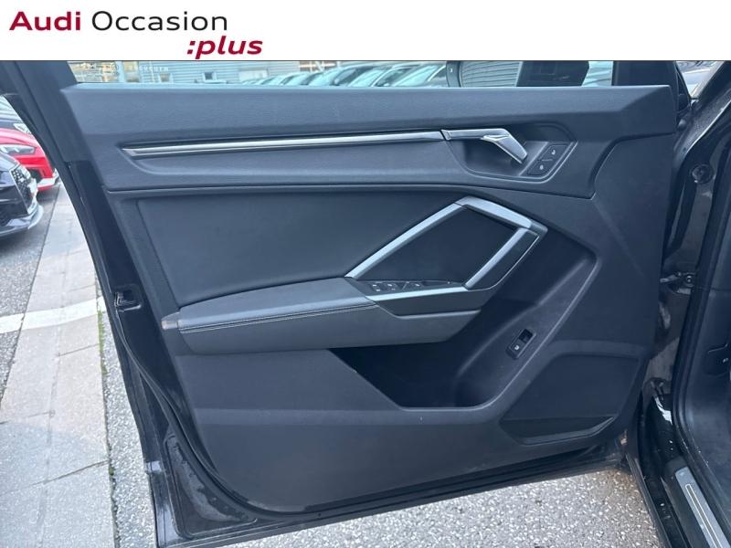 Voitures occasions Audi Q3 S line Lille