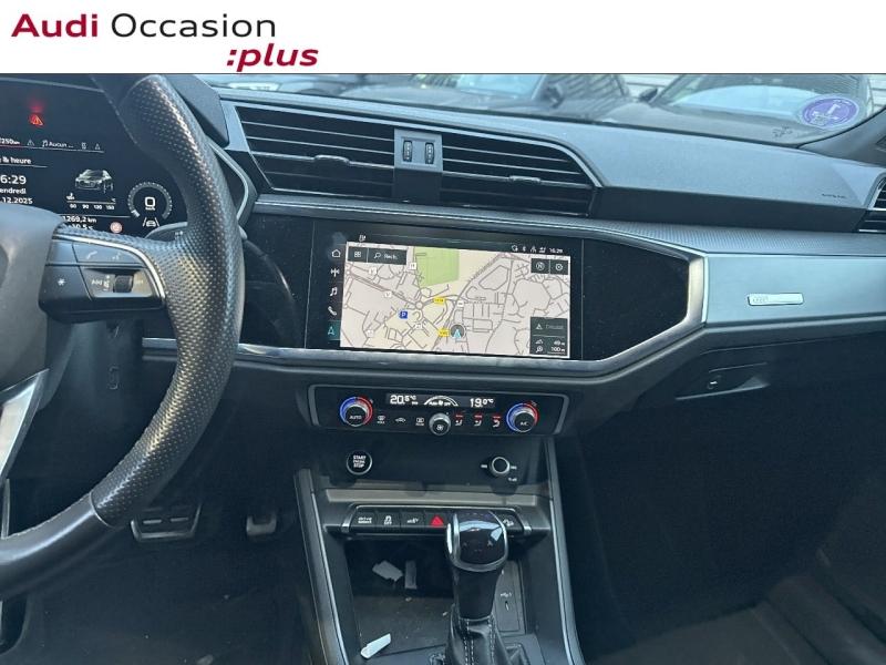 Voitures occasions Audi Q3 S line Lille